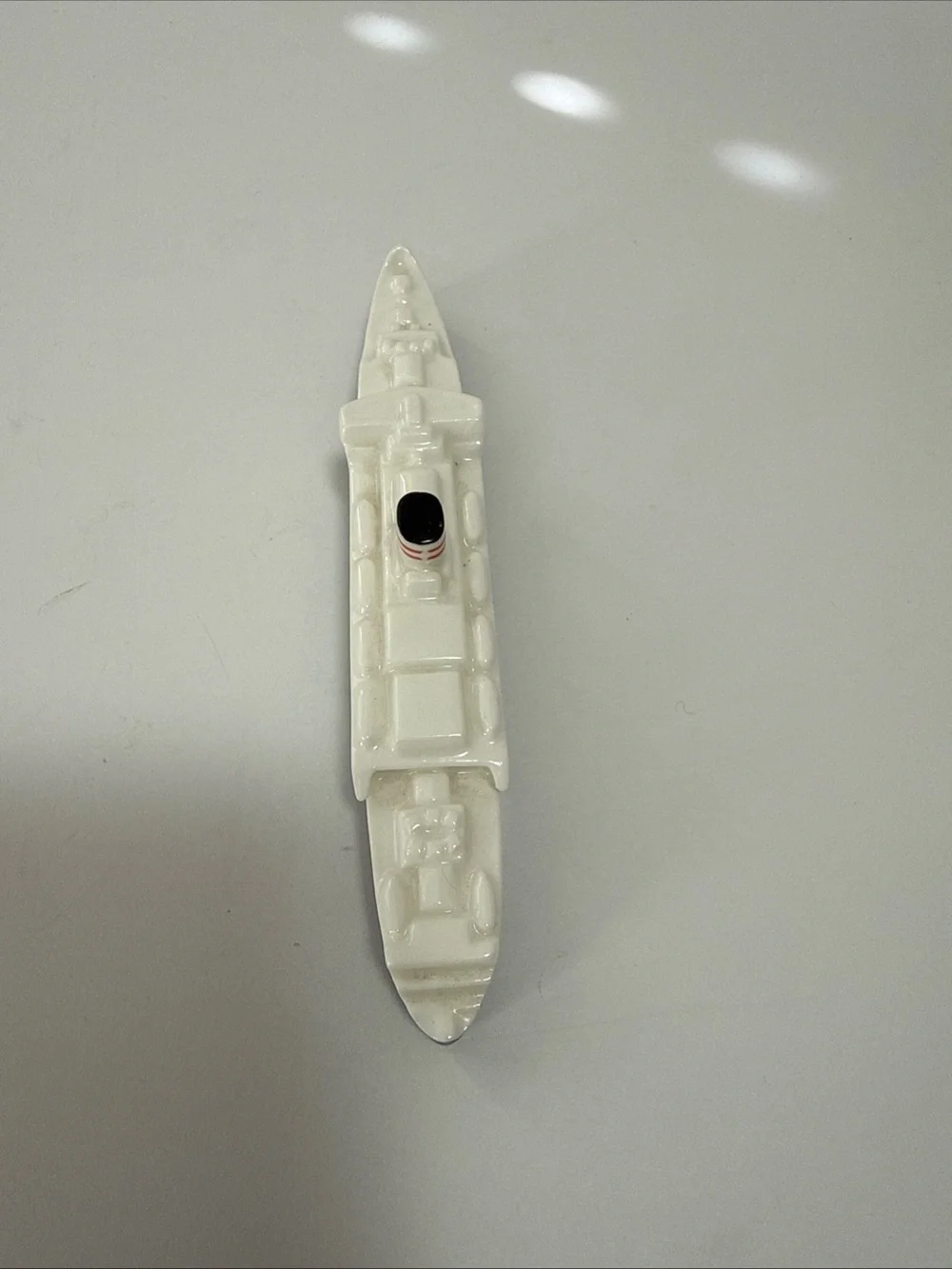 Vintage RATE hard to find Nippon Ship. Fine bone china.